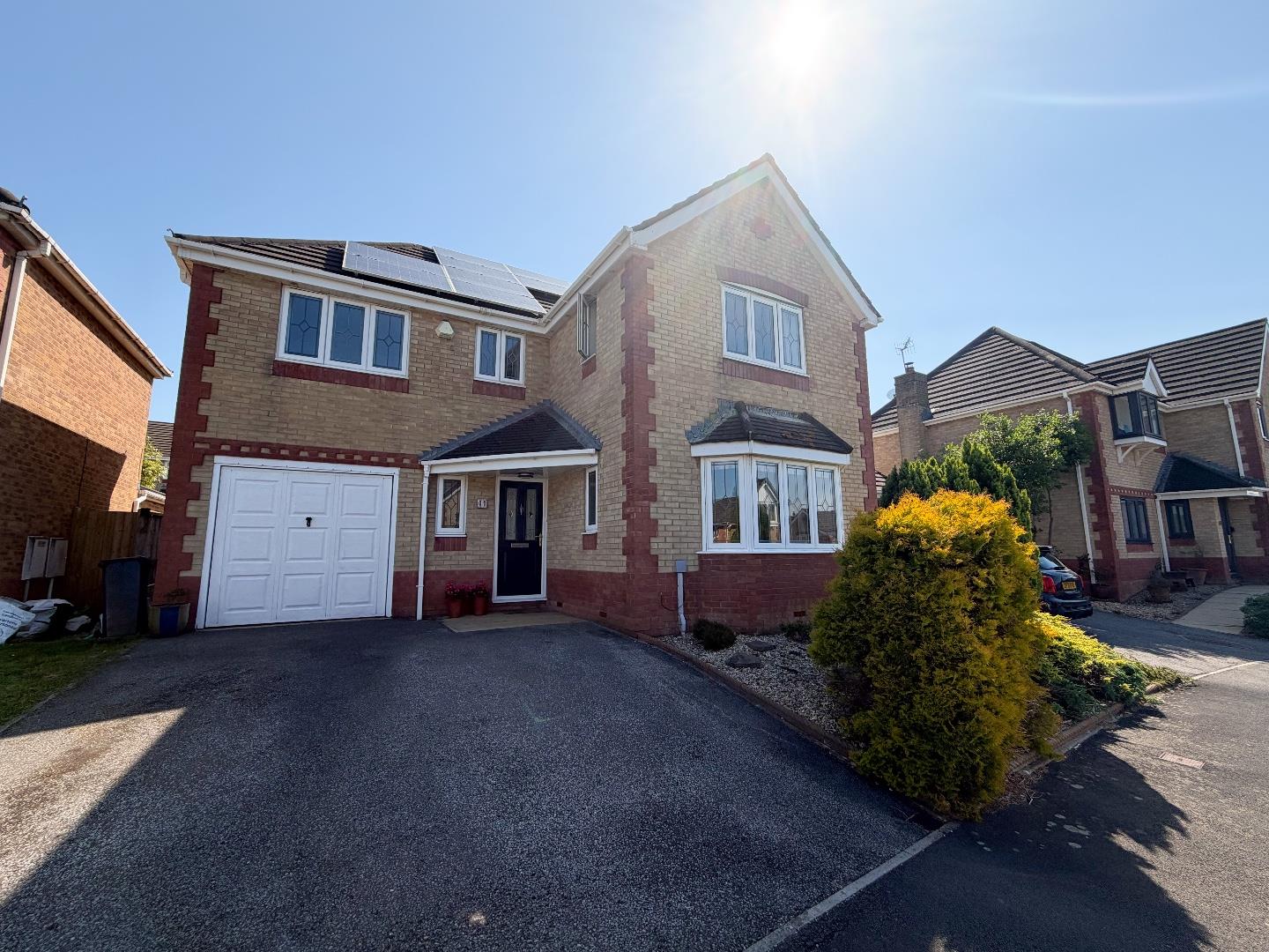 Min Y Coed, Margam, Neath Port Talbot County Borough, SA13 2TE